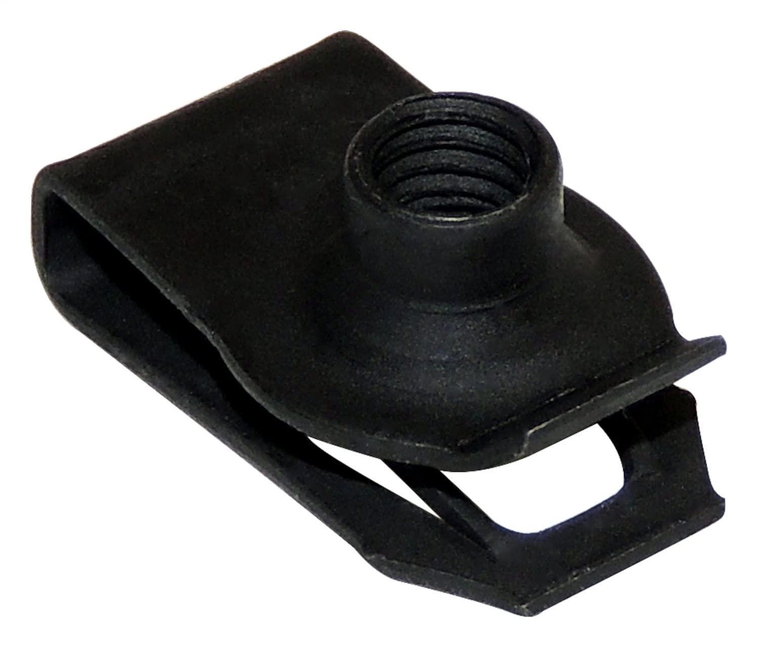 CROWN AUTO 11503716 BUMPER END CAP NUT; LEFT OR RIGHT - High quality product image showing CROWN AUTO 11503716 BUMPER END CAP NUT; LEFT OR RIGHT details and features