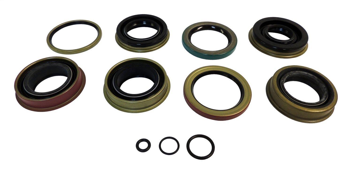 CROWN AUTO 231SK Crown Transfer Case Seal Kit - High quality product image showing CROWN AUTO 231SK Crown Transfer Case Seal Kit details and features