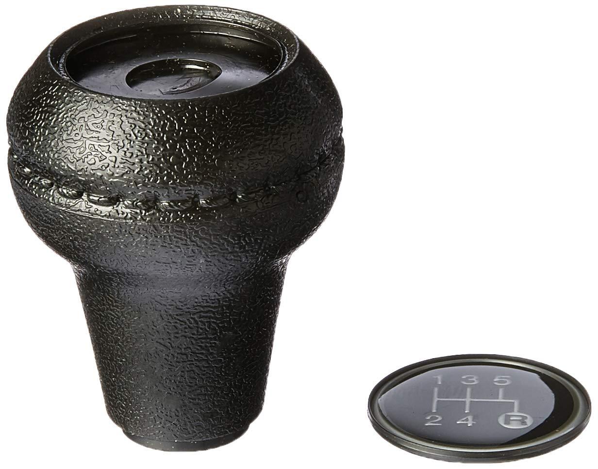 CROWN AUTO 3241073K Shift Knob Kit Transmission and Transaxle - Manual, Black - High quality product image showing CROWN AUTO 3241073K Shift Knob Kit Transmission and Transaxle - Manual, Black details and features