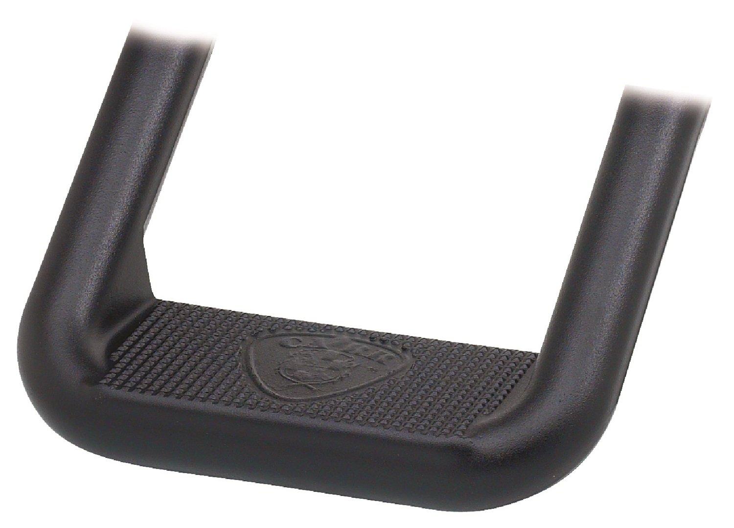 CARR 106331 Hoop II Step, Black - High quality product image showing CARR 106331 Hoop II Step, Black details and features