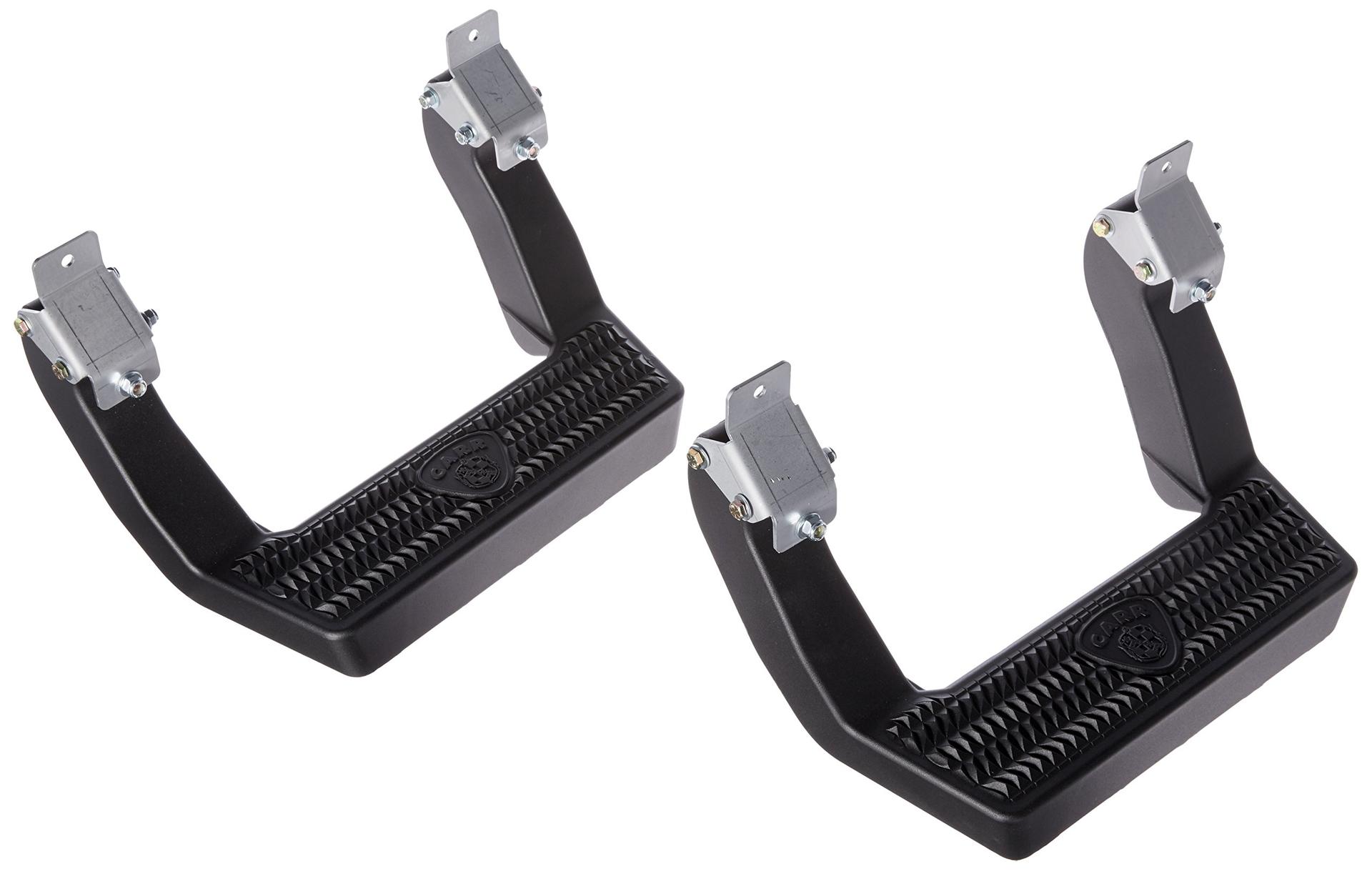CARR 118221 Black LD Step (XP3 Pair) - High quality product image showing CARR 118221 Black LD Step (XP3 Pair) details and features