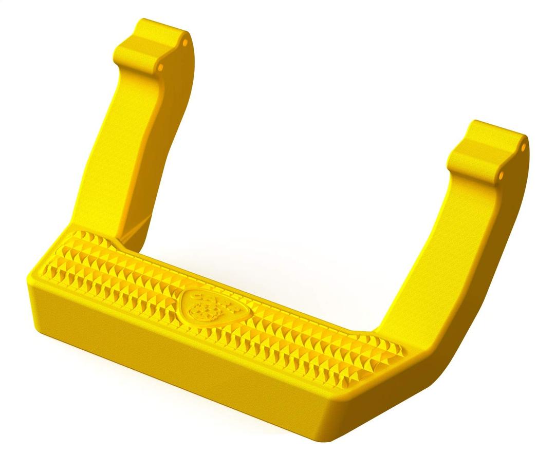 CARR 119777 s LD Step Xp7 Safety Yellow Powder Coat Pair - The Twister Group Tools product