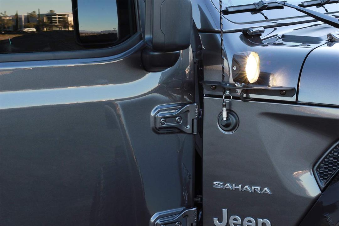 CARR 210291 JL 180 Degree Light Mount Bracket - The Twister Group Tools product