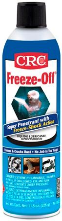 CRC 05002 011.5 Oz Freeze-Off Super Penetrant - The Twister Group Tools product