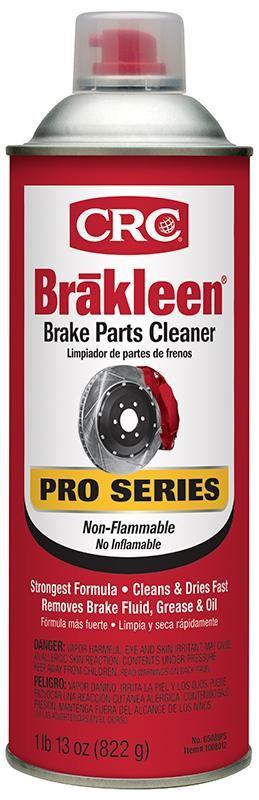 CRC 05089PS PRO SERIES BRAKLEEN NON-FLAMMABLE (Case of 12)