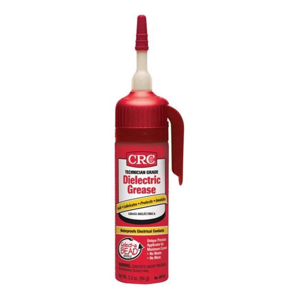 CRC 05113 DI-ELECTRIC GREASE-3.3 OZ. POWER DISPENSER - The Twister Group Tools product