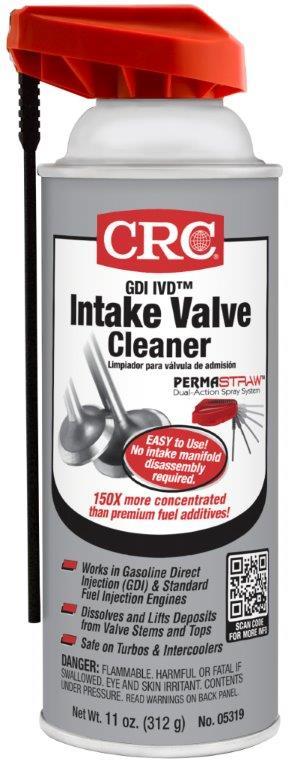 CRC 05319 GDI IVD Intake Valve & Turbo Cleaner - High quality product image showing CRC 05319 GDI IVD Intake Valve & Turbo Cleaner details and features