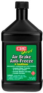 CRC 05532 Air Brake Anti-Freeze, 1-Qt. - The Twister Group Tools product