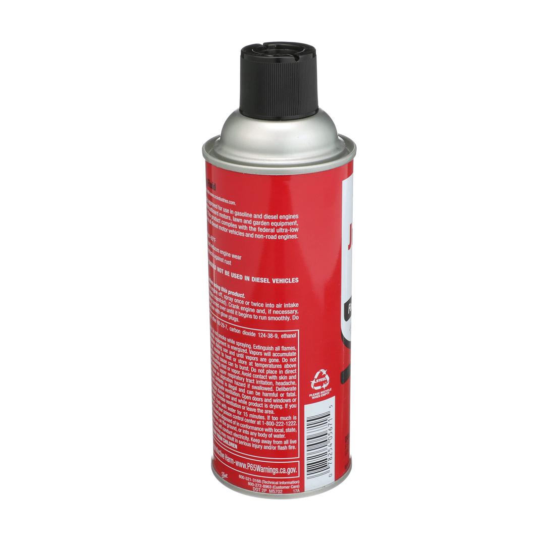 CRC 05671 Jump Start Starting Fluid with Lubricity, 11 Wt Oz - The Twister Group Tools product