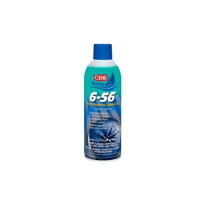 CRC 06007 06-56 Multi-Purpose Marine Lubricant - 11oz. - High quality product image showing CRC 06007 06-56 Multi-Purpose Marine Lubricant - 11oz. details and features