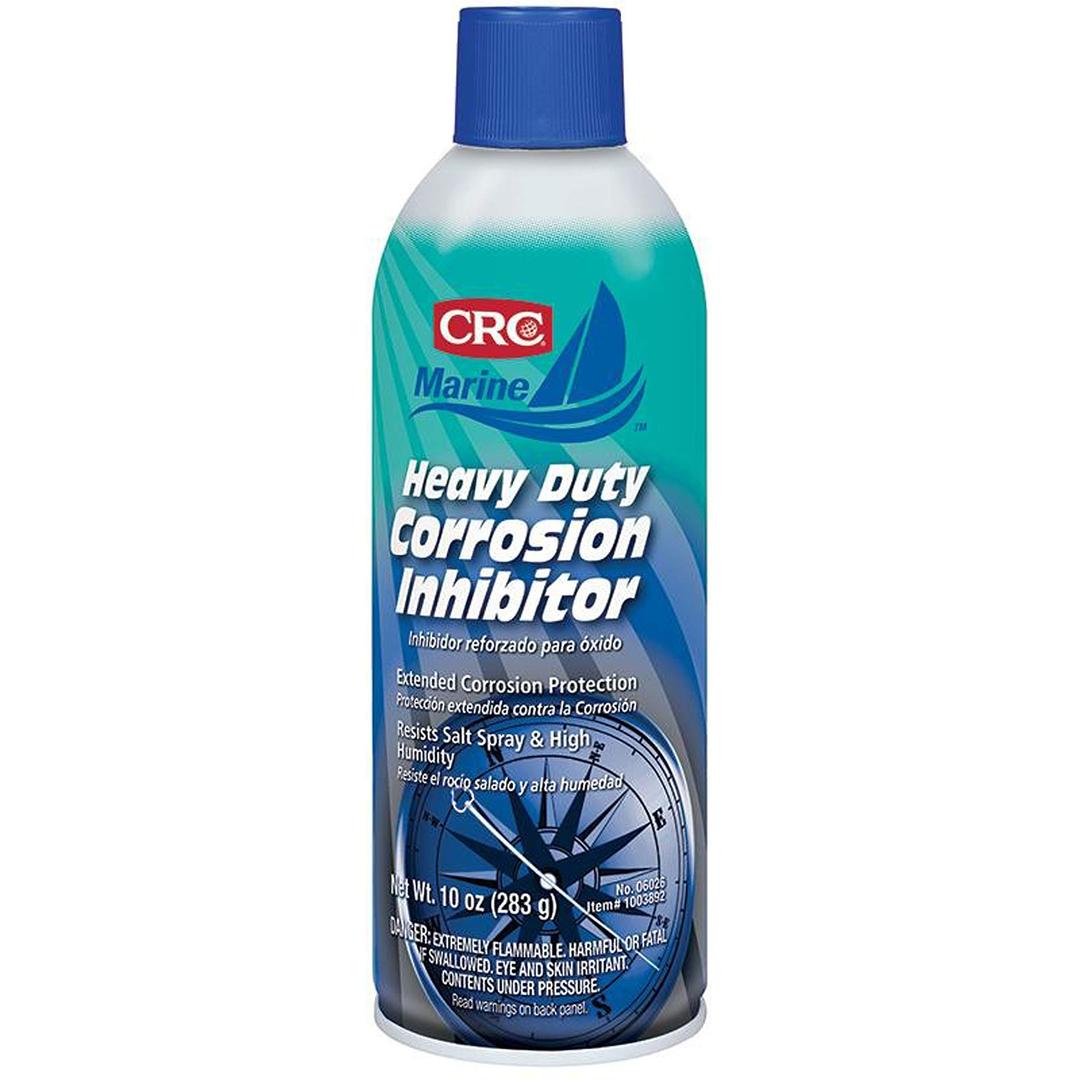CRC 06026 Heavy Duty Corrosion Inhibitor, 10 Wt Oz - The Twister Group Tools product