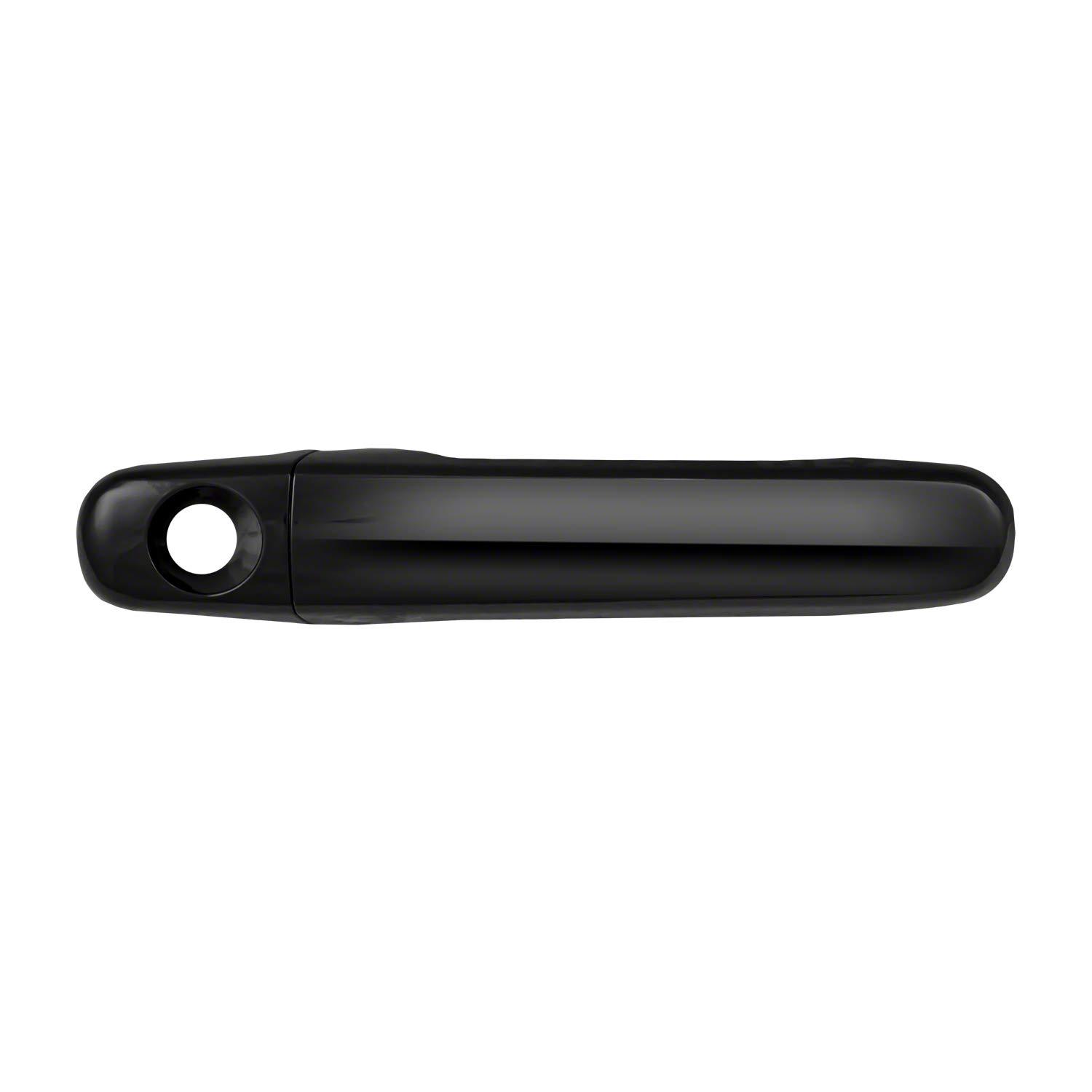 COAST TO COAST CCIDH68523BBK C2C- DR HANDLE COVER;BLACK;SET OF 4 - High quality product image showing COAST TO COAST CCIDH68523BBK C2C- DR HANDLE COVER;BLACK;SET OF 4 details and features