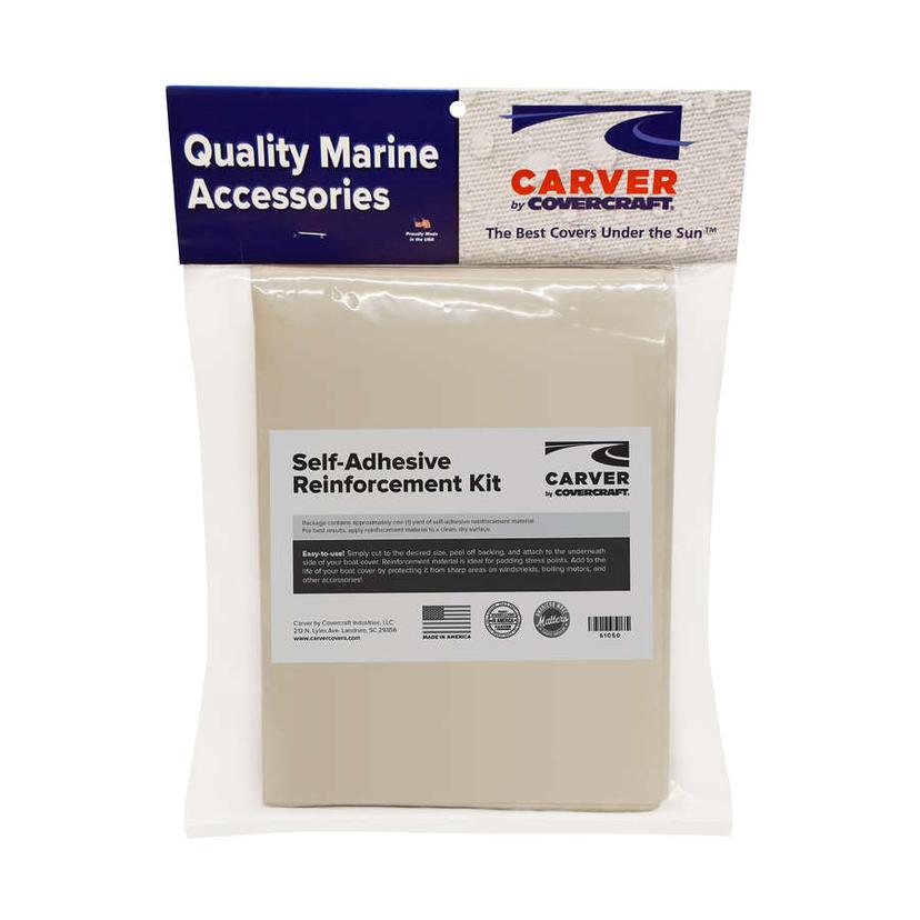CARVER 61050 BOAT COVER REINFORCEMENT KIT