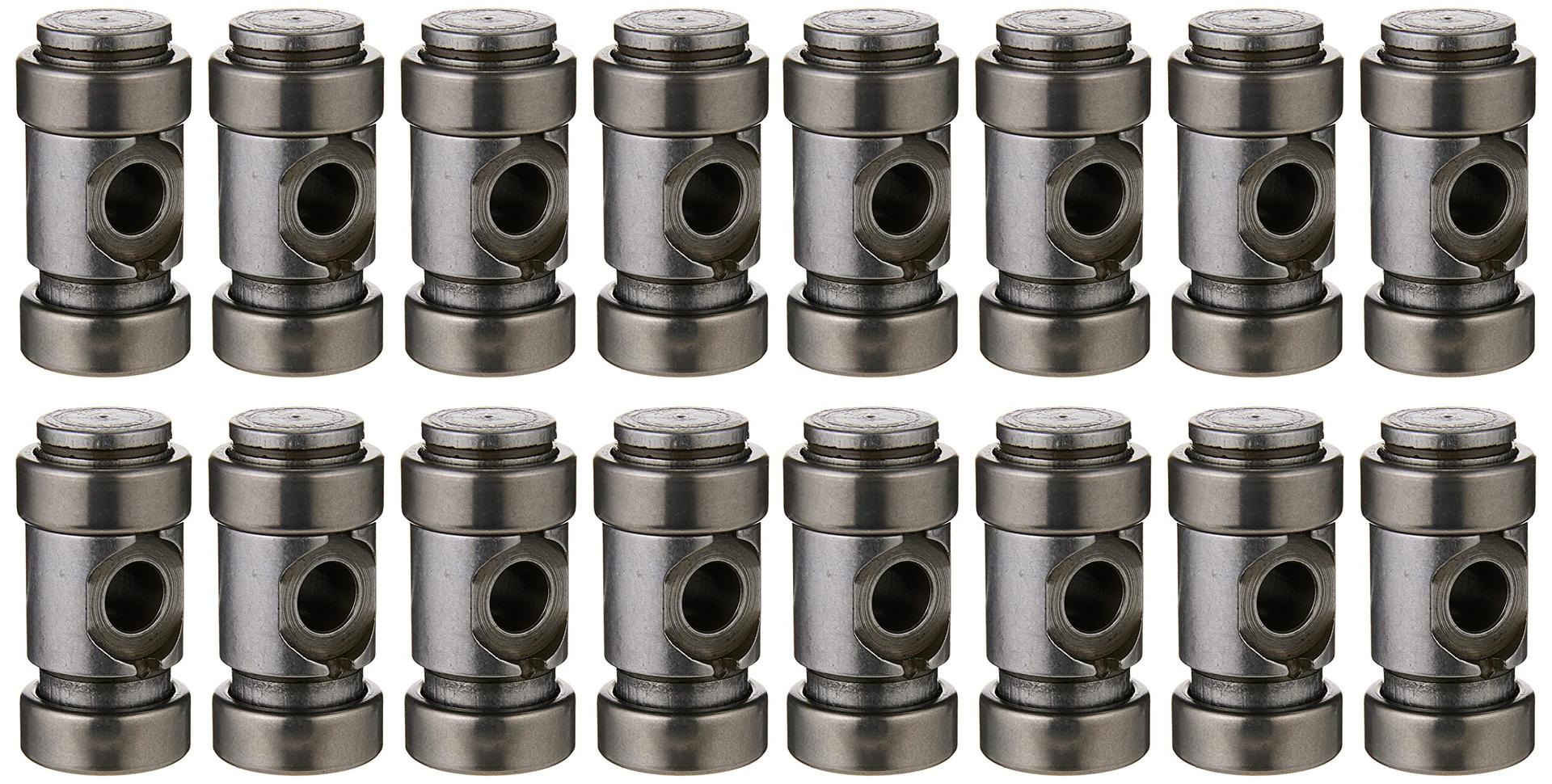 COMP CAMS 13702-KIT 13702 Trunnion Upgrade Kit for GM LS1/LS2/LS3/LS6 Rocker Arms. - High quality product image showing COMP CAMS 13702-KIT 13702 Trunnion Upgrade Kit for GM LS1/LS2/LS3/LS6 Rocker Arms. details and features