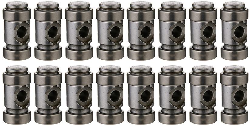 COMP CAMS 13702-KIT 13702 Trunnion Upgrade Kit for GM LS1/LS2/LS3/LS6 Rocker Arms.