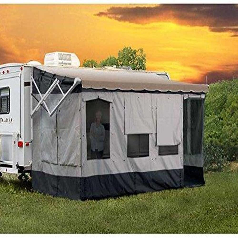 CAREFREE 291000 Vacationr Screen Room for 10FT to 11FT Awning - High quality product image showing CAREFREE 291000 Vacationr Screen Room for 10FT to 11FT Awning details and features