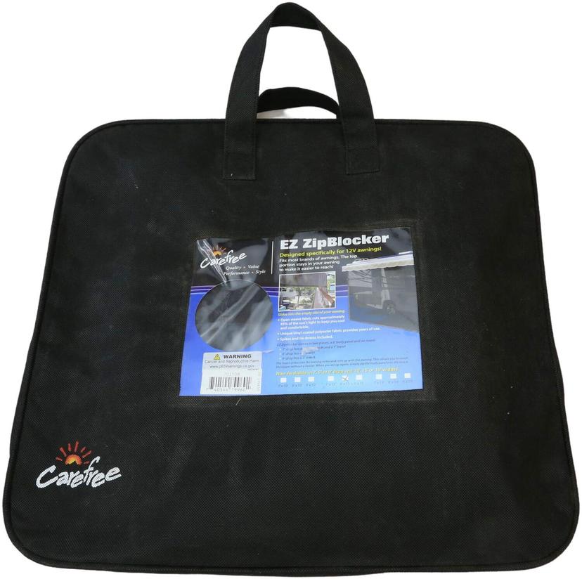 CAREFREE 701508 Cf Ez Zipblocker 15x8