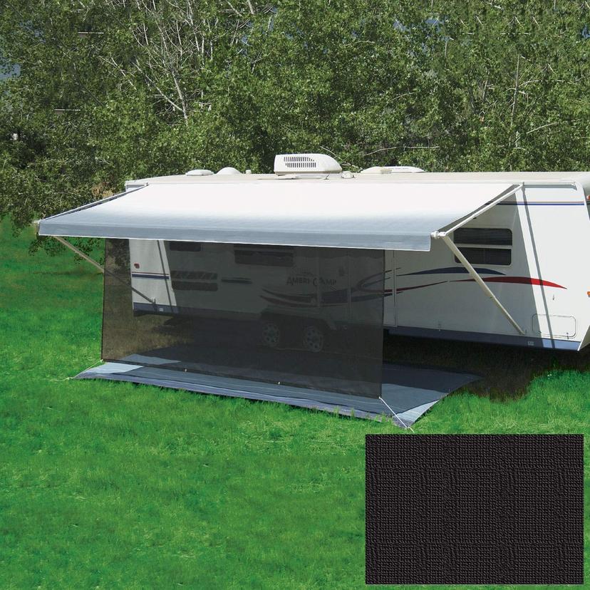 CAREFREE 82108802 Black 6FT x 10FT Sunblocker