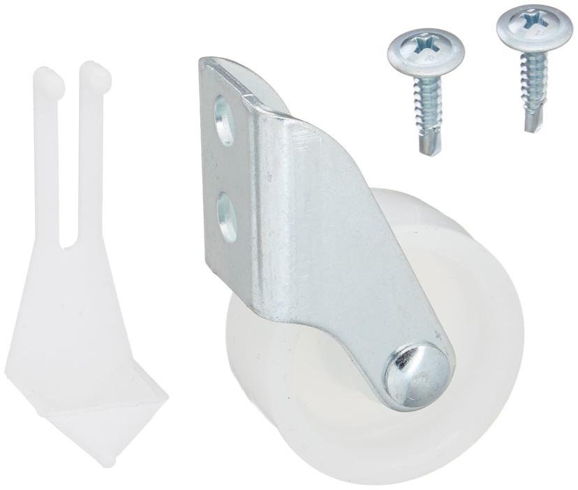 CAREFREE 901032 Awning Door Roller/Disc, White