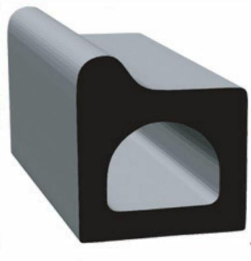 CLEAN SEAL 106H2-50 Weather-Strip Seal