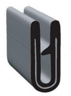 CLEAN SEAL G7038-50 Weather-Strip Seal