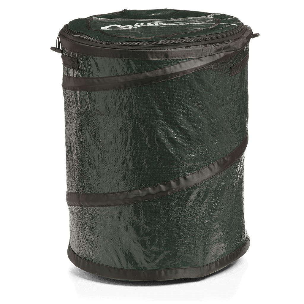 COGHLANS 1713 Mini Pop-Up Camp Trash Can, Small - High quality product image showing COGHLANS 1713 Mini Pop-Up Camp Trash Can, Small details and features