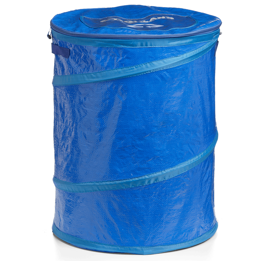 COGHLANS 1715 POP UP RECYCLE BIN 24 INCHH - High quality product image showing COGHLANS 1715 POP UP RECYCLE BIN 24 INCHH details and features