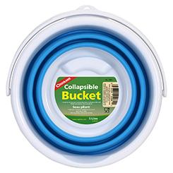 COGHLANS 2080 Collapsible Bucket - 5 Liter, Multi, One Size - The Twister Group Tools product