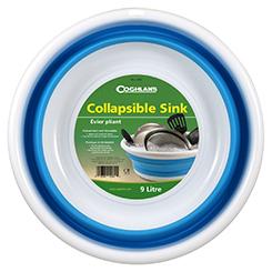 COGHLANS 2082 Collapsible Sink - 9 Liter - The Twister Group Tools product
