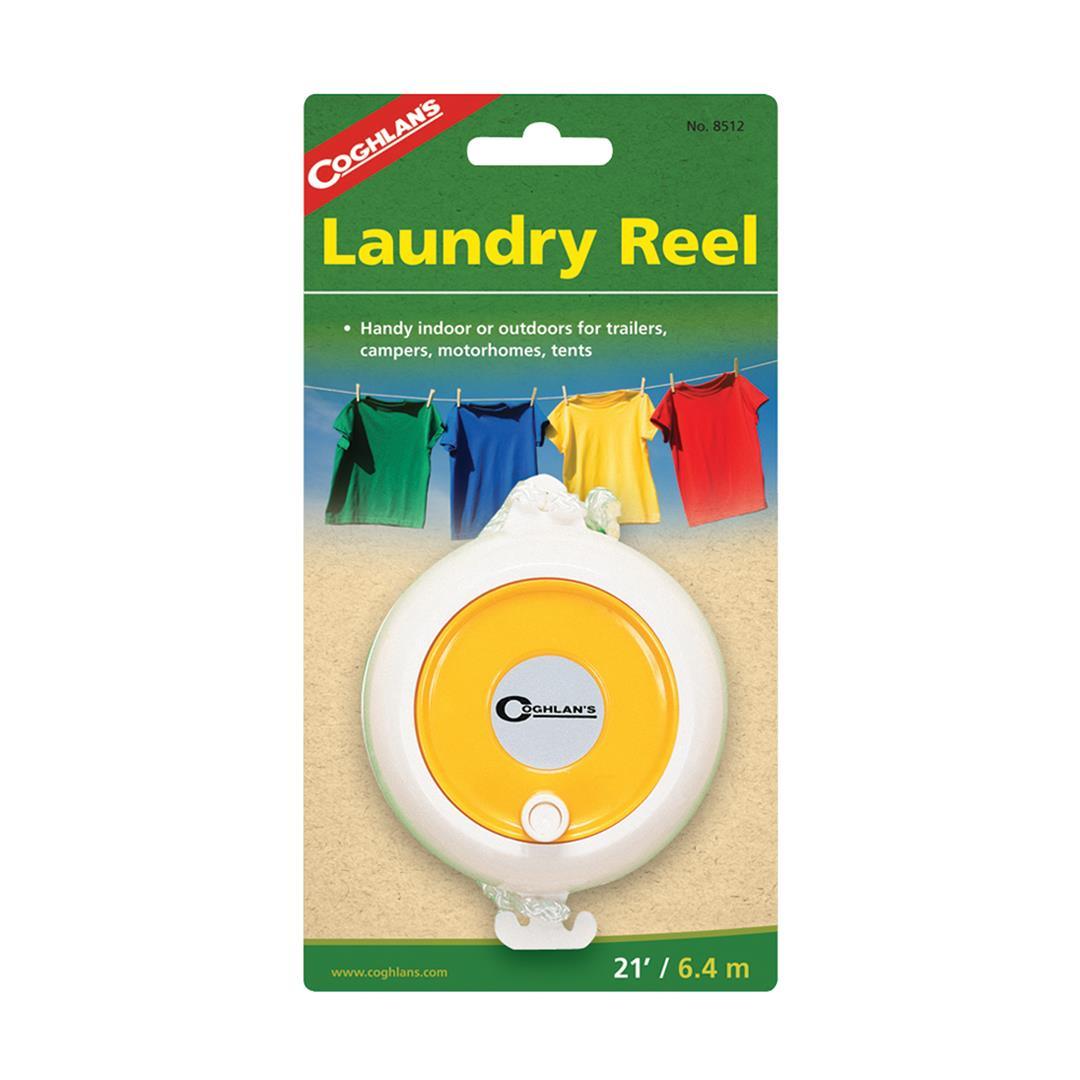COGHLANS 8512 Laundry Reel - High quality product image showing COGHLANS 8512 Laundry Reel details and features