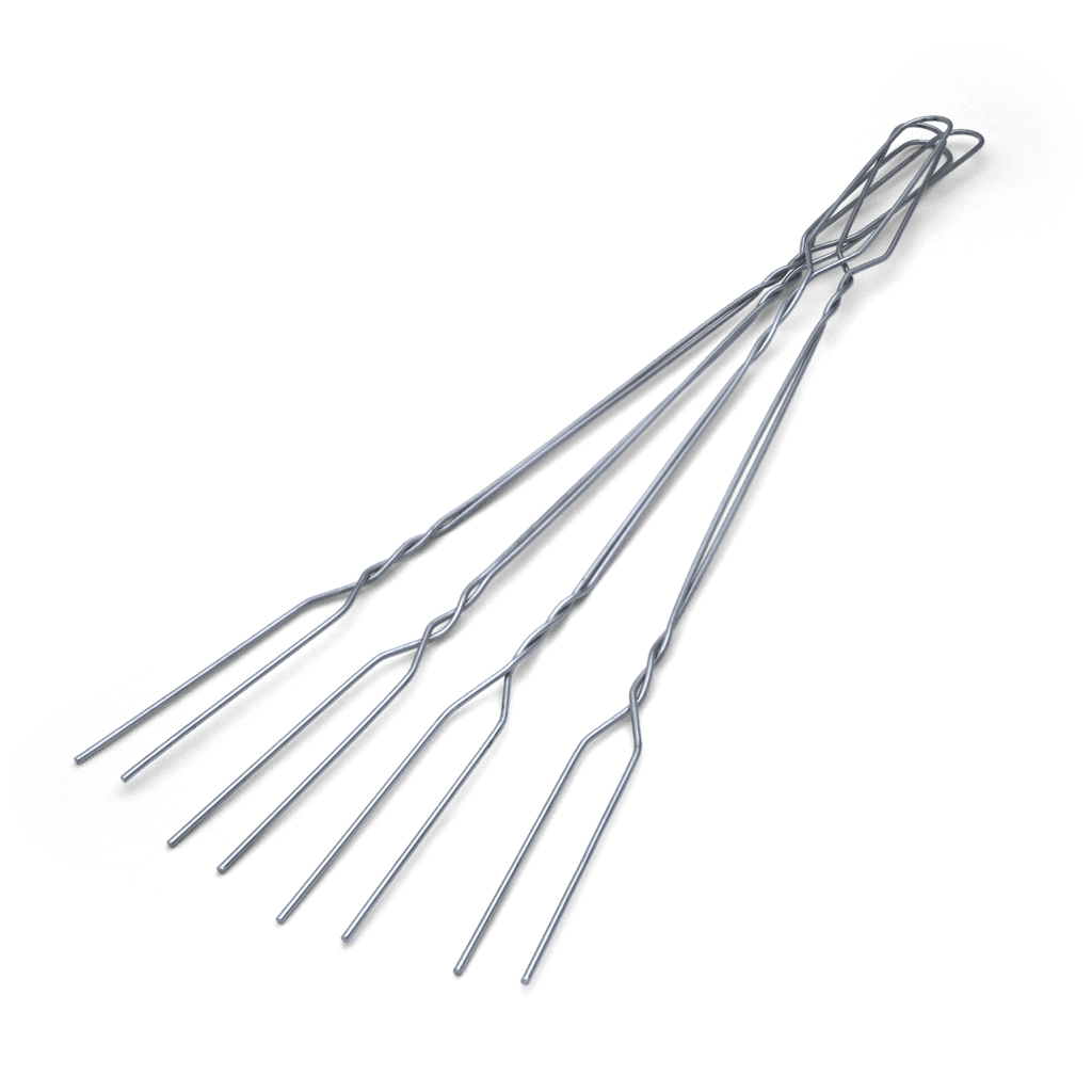 COGHLANS 8975 Toaster Forks 4 Count - High quality product image showing COGHLANS 8975 Toaster Forks 4 Count details and features