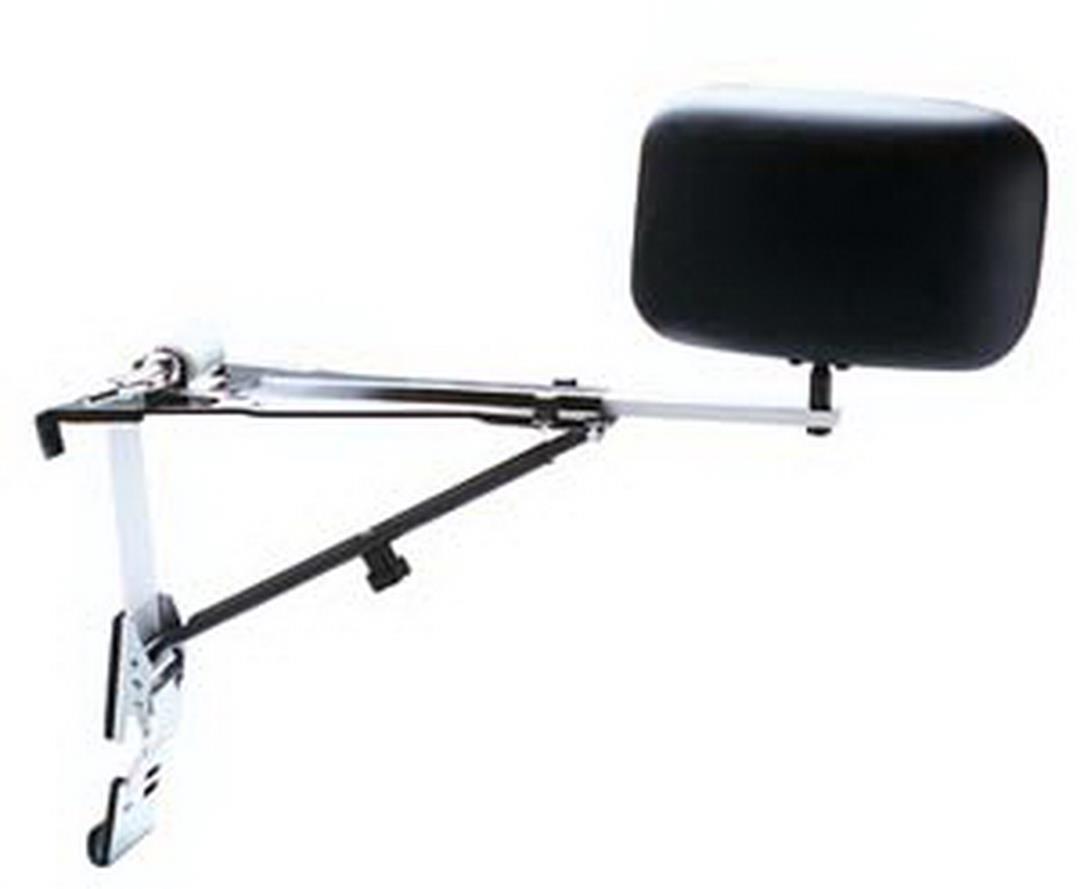 CIPA 11650 Door Mount Towing Mirror, Black - The Twister Group Tools product