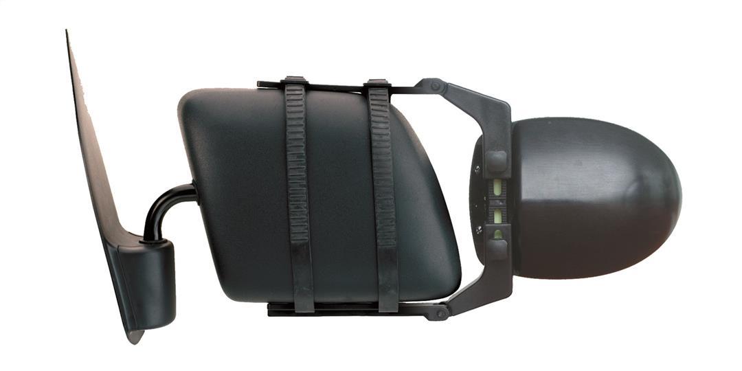 CIPA 11953 Dual View Clip-On Mirror - The Twister Group Tools product