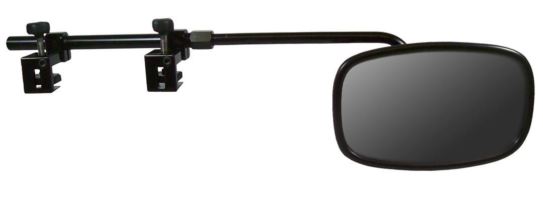 CIPA 11980 USA Universal Bar Towing Mirror Kit, black - The Twister Group Tools product