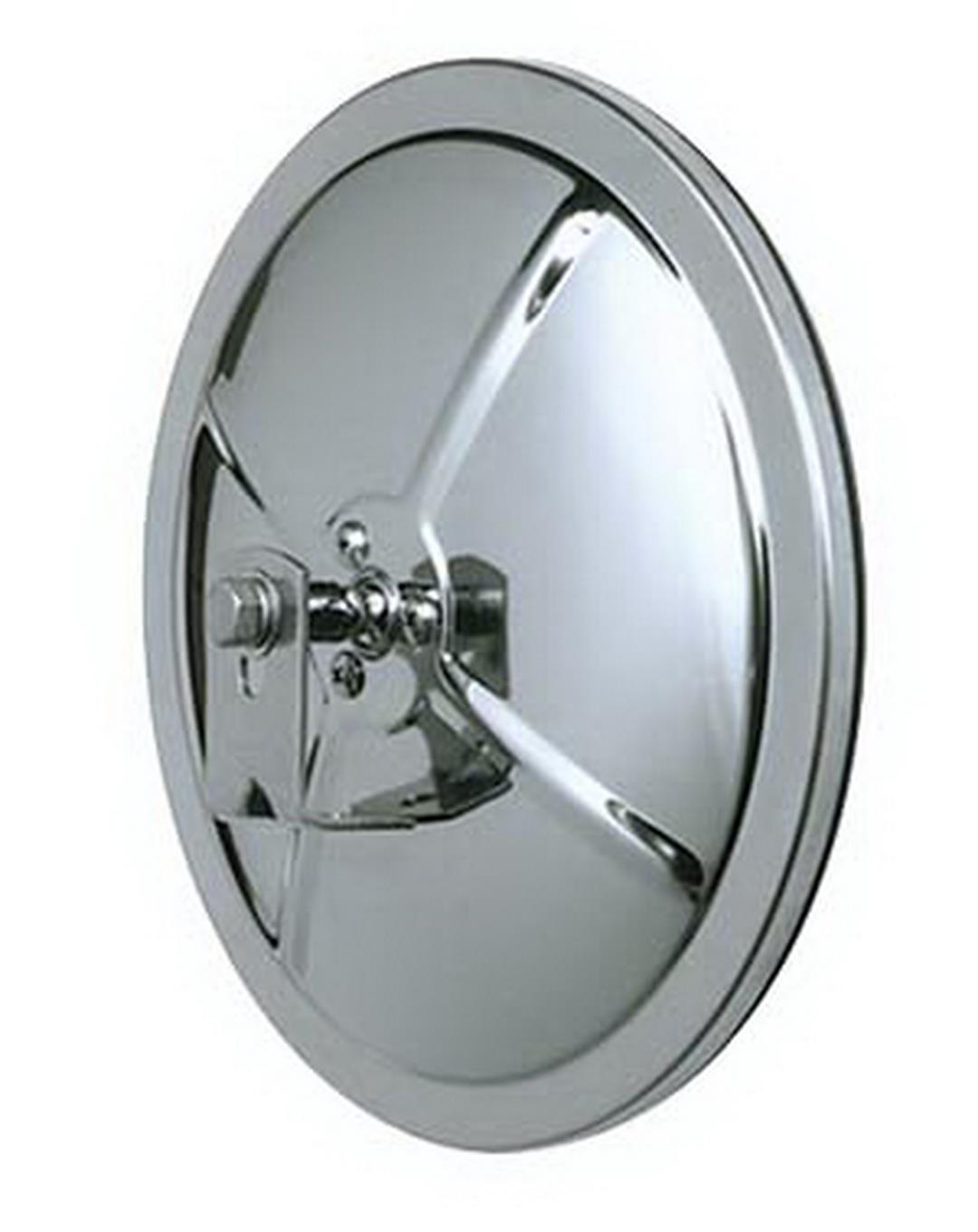 CIPA 48502 5 INCH Round Convex S.S. INCH - High quality product image showing CIPA 48502 5 INCH Round Convex S.S. INCH details and features