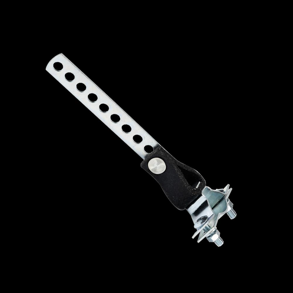 CUMMINS 1552174 Exhaust Tail Pipe Hanger; 6-1/2 Inch; Fits 1-1/2 Inch Outer Diameter Cummins Onan Exhaust Pipes; With Clamp - The Twister Group Tools product