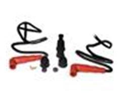 CUMMINS 167161601 Onan Spark Plug Wire (Pack of 2) - High quality product image showing CUMMINS 167161601 Onan Spark Plug Wire (Pack of 2) details and features