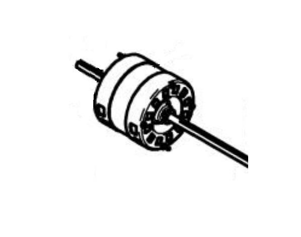 COLEMAN MACH 1468A3049 A/C Motor - The Twister Group Tools product