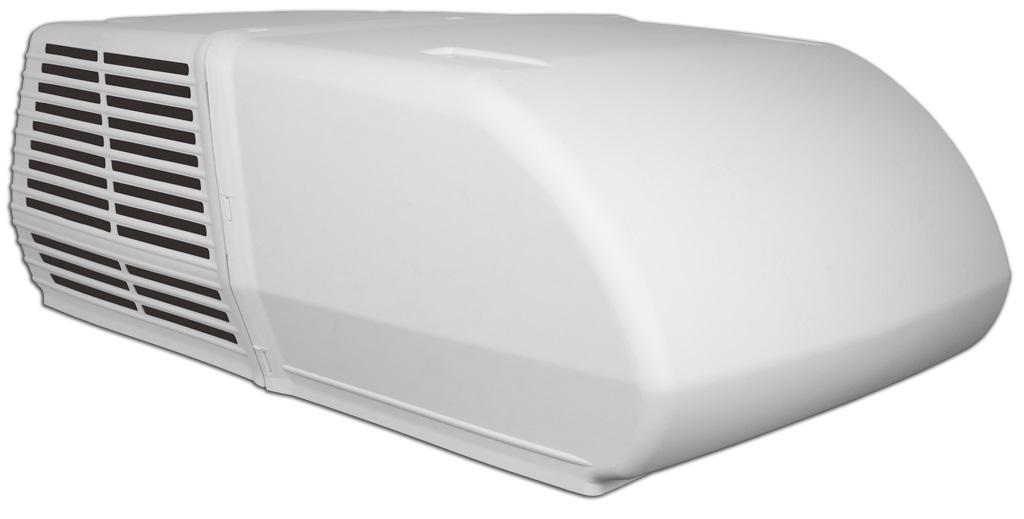 COLEMAN MACH 38004-066 15 PLUS 15 000 BTU H/P ARCTI, Fits 14 Inch x 14 Inch Vent Openings; 15000 BTU; Ducted Or Non-Ducted; Textured White; 120 Volt; 15 Amp Compressor Draw; With Heat Pump; Without Condensate Pump - High quality product image showing COLEMAN MACH 38004-066 15 PLUS 15 000 BTU H/P ARCTI, Fits 14 Inch x 14 Inch Vent Openings; 15000 BTU; Ducted Or Non-Ducted; Textured White; 120 Volt; 15 Amp Compressor Draw; With Heat Pump; Without Condensate Pump details and features