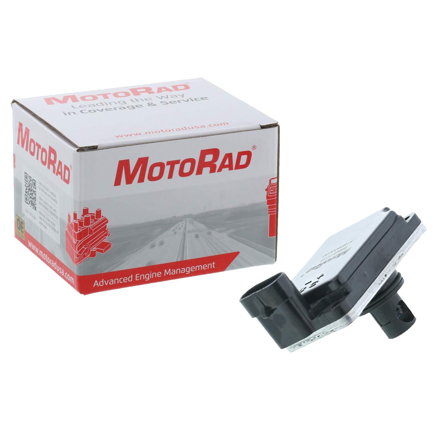 MOTORRAD 1MF114 Mass Air Flow Sensor - High quality product image showing MOTORRAD 1MF114 Mass Air Flow Sensor details and features