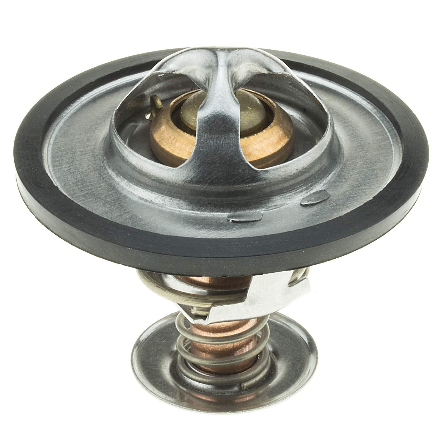 MOTORRAD 2028-170 High Flow Thermostat - 170 Degrees | Fits Select Ford Expedition, Explorer, F-150, E-150, Lincoln Navigator, Nissan Altima, Sentra, Xterra, and More - High quality product image showing MOTORRAD 2028-170 High Flow Thermostat - 170 Degrees | Fits Select Ford Expedition, Explorer, F-150, E-150, Lincoln Navigator, Nissan Altima, Sentra, Xterra, and More details and features