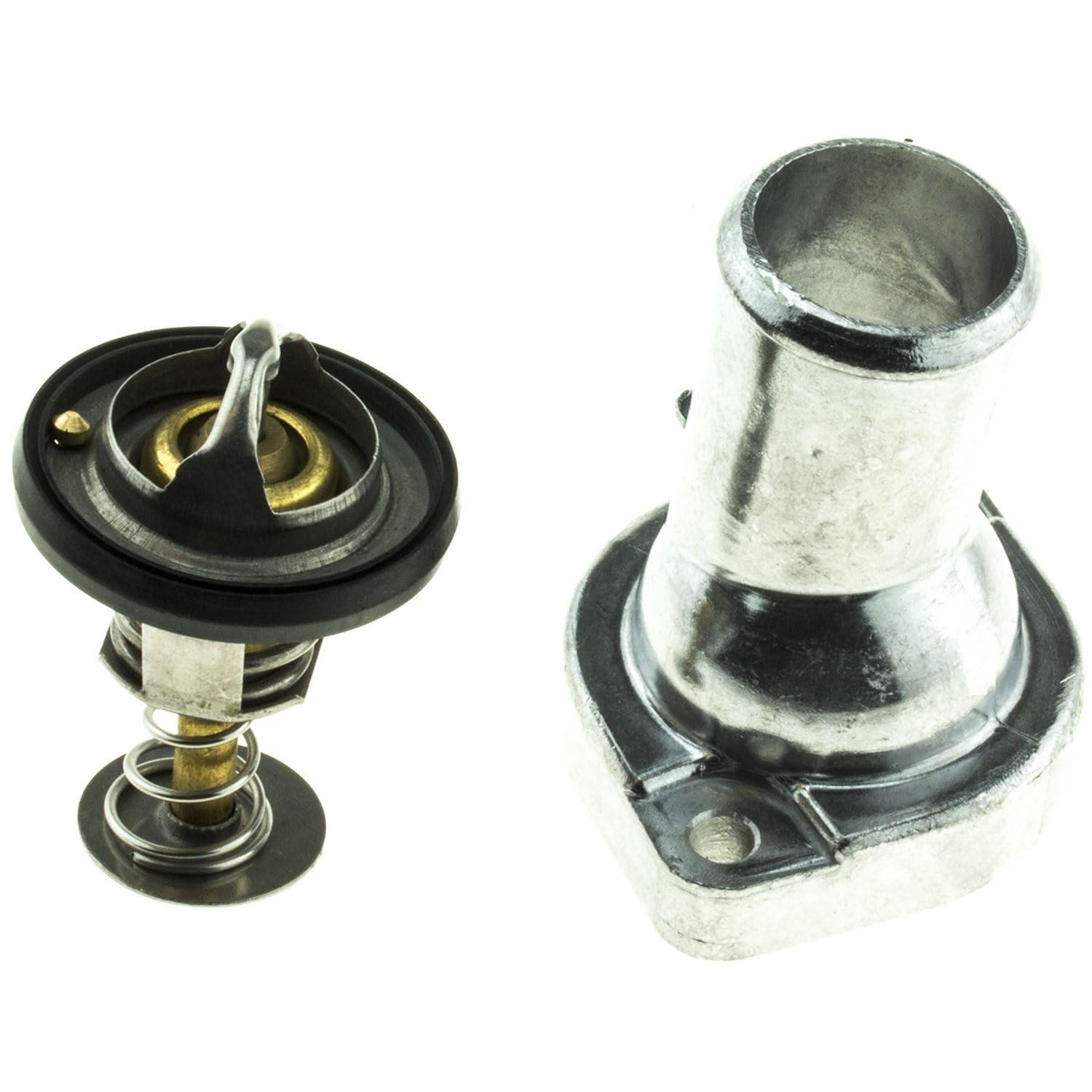 MOTORRAD 2082KT Engine Coolant Thermostat Housing Assembly - High quality product image showing MOTORRAD 2082KT Engine Coolant Thermostat Housing Assembly details and features
