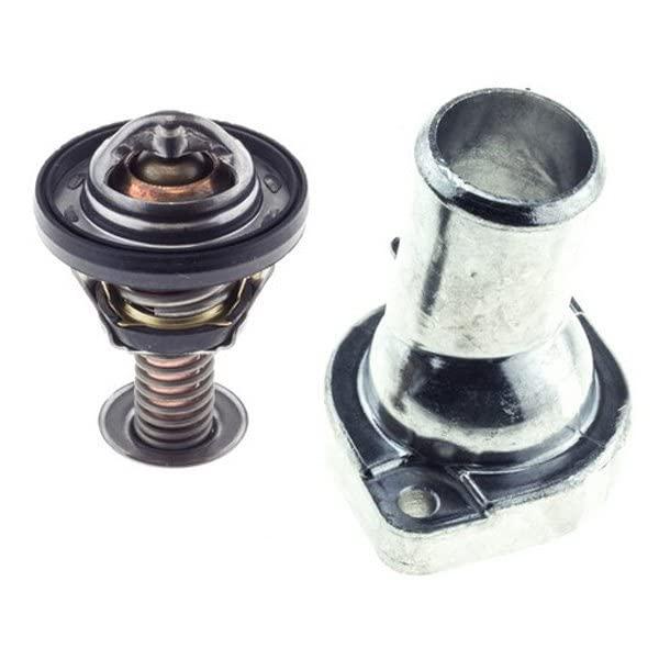 MOTORRAD 2082KTFS Fail-Safe Thermostat Kit-185 Degrees w/Seal - High quality product image showing MOTORRAD 2082KTFS Fail-Safe Thermostat Kit-185 Degrees w/Seal details and features