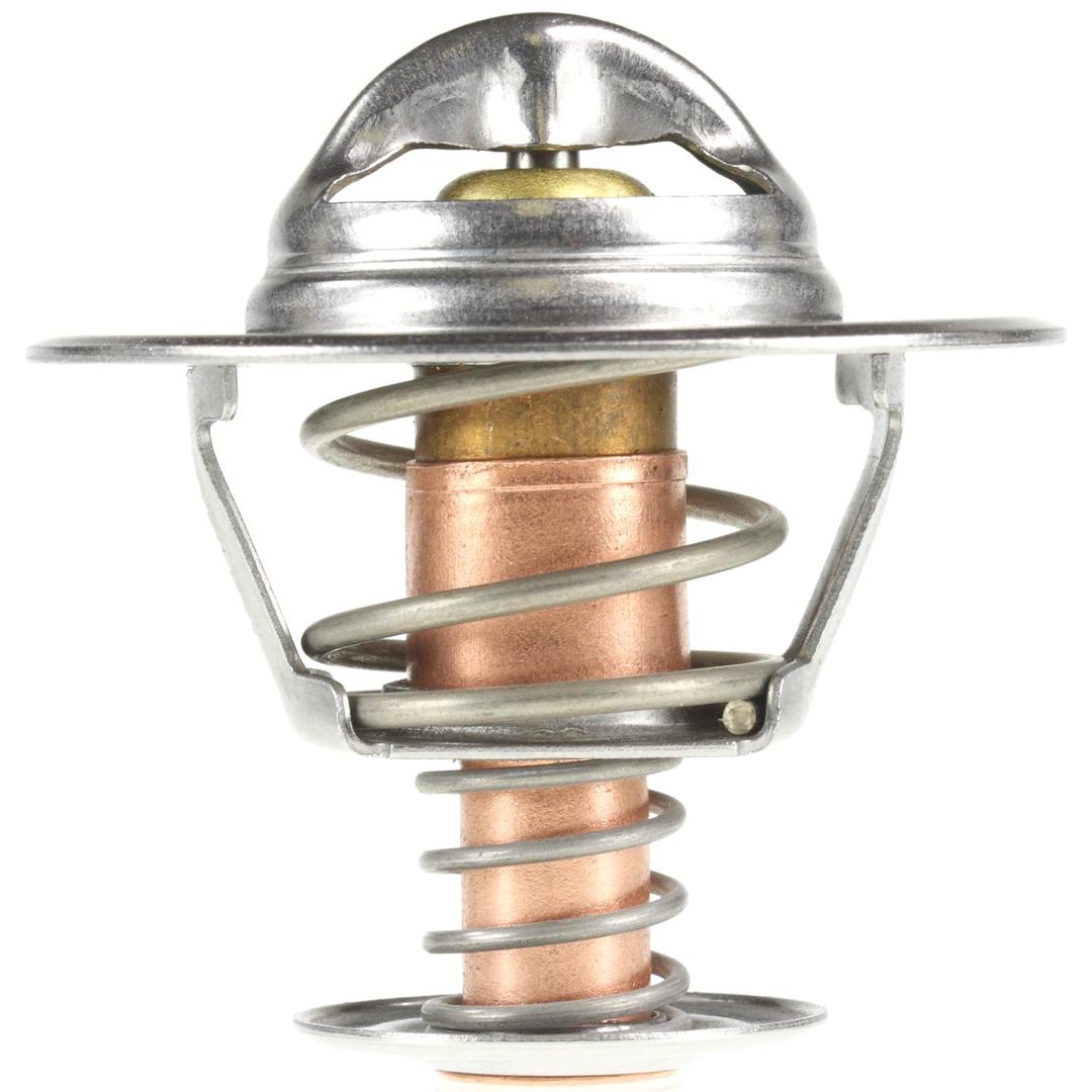 MOTORRAD 228-195 Engine Coolant Thermostat - Chevrolet Silverado 1500 (99-13) S10 (96-04) Blazer (96-05), Lincoln Town Car (91-02), GMC Sierra 1500 (99-13) Sonoma (96-04) Jimmy (96-05) - The Twister Group Tools product