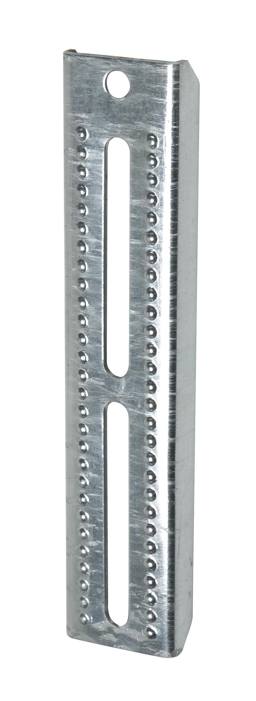 C.E. SMITH 10102G40 Trailer Bolster Bracket (Double Slot), 12 INCH- Replacement Parts and Accessories for Your Ski Boat, Fishing Boat or Sailboat Trailer, Beige - The Twister Group Tools product