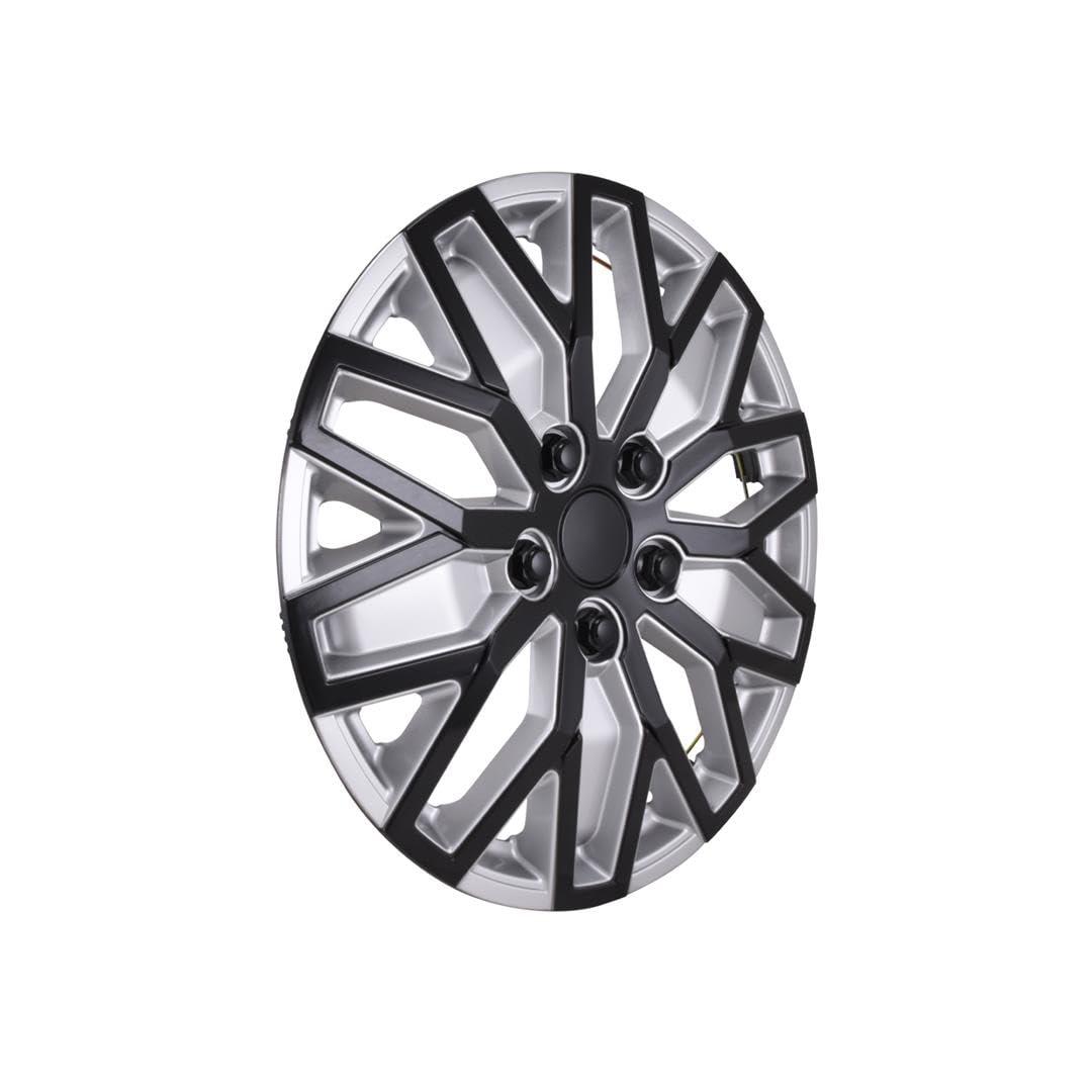 COAST TO COAST 105115SB Wheel Cover; 15 Inch; 10 U Spoke; Painted; Set of 4 - The Twister Group Tools product