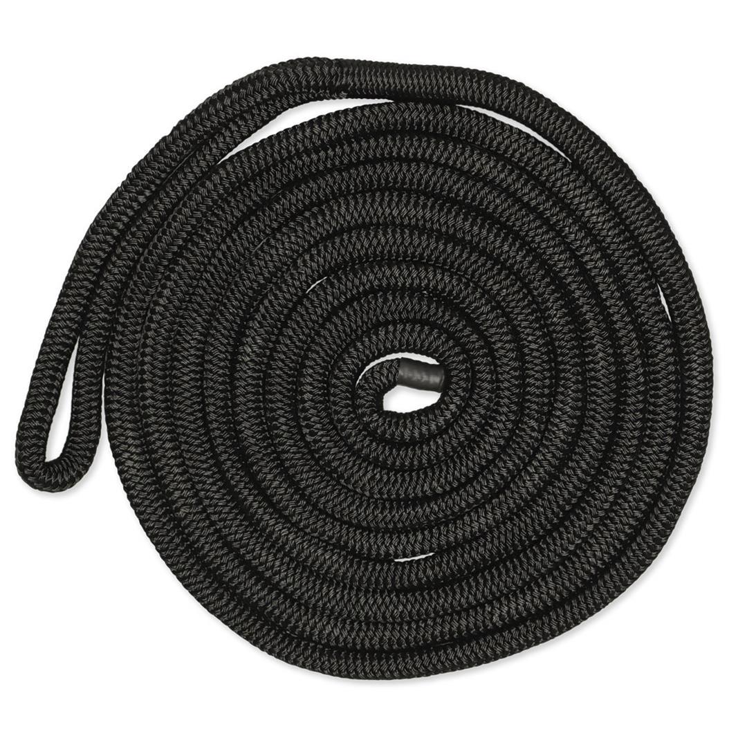 CMP CDL5840BK 5/8IN-40FT DBLBRD DOCKLINE BLK - High quality product image showing CMP CDL5840BK 5/8IN-40FT DBLBRD DOCKLINE BLK details and features