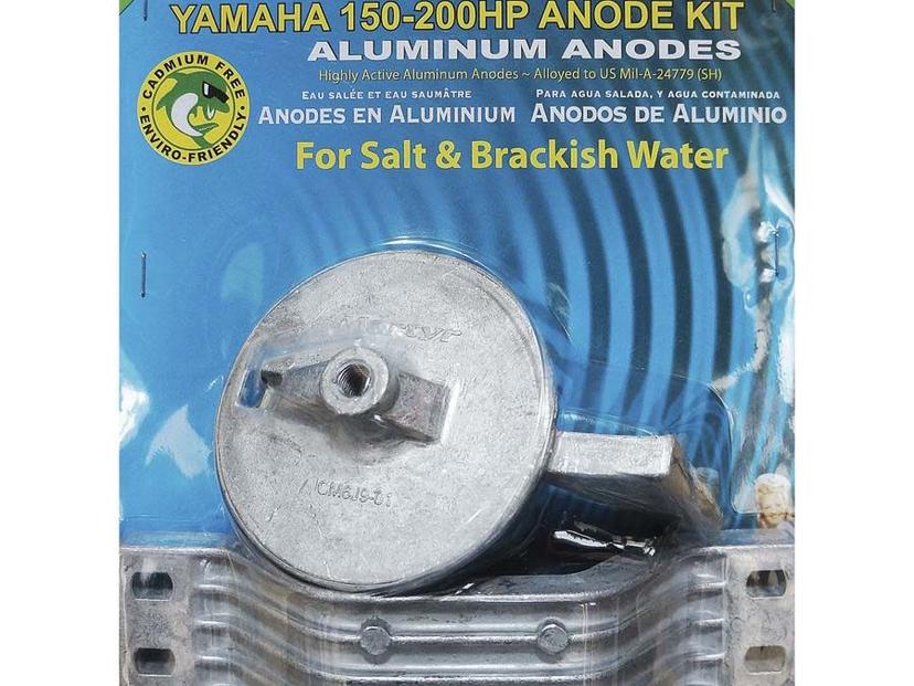 CMP CMY150KITA Martyr Aluminum Anode Kit for Yamaha Outboard