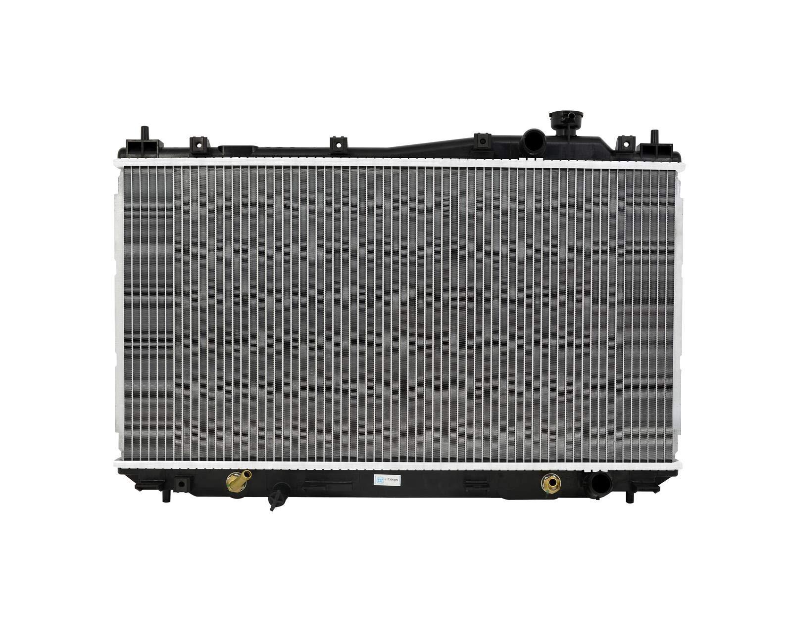 CSF 2800 Radiators Radiator, Honda Civic 1.7L 2005-2001 - High quality product image showing CSF 2800 Radiators Radiator, Honda Civic 1.7L 2005-2001 details and features