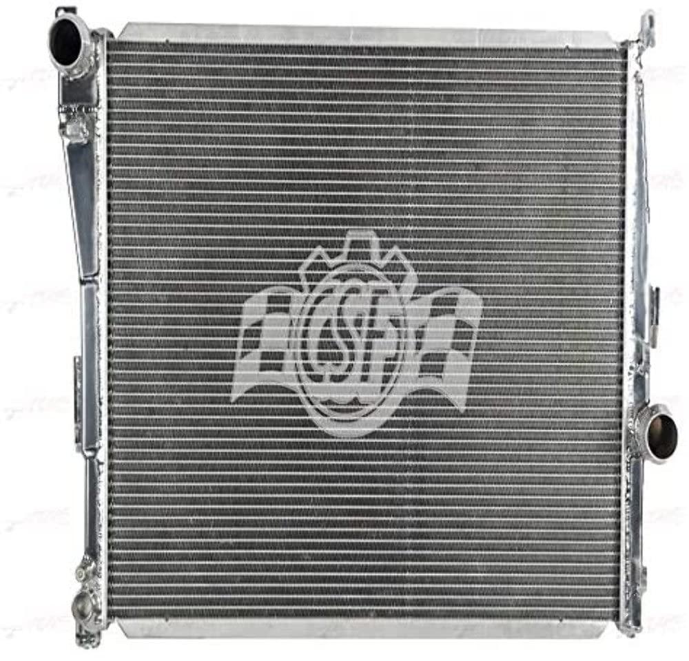 CSF 3055 High Performance Radiator - High quality product image showing CSF 3055 High Performance Radiator details and features
